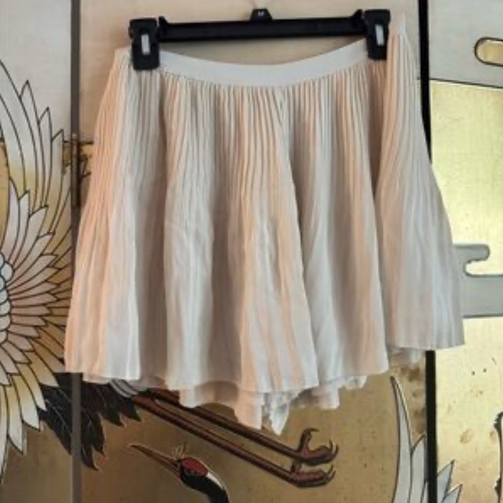 Free People Cream Skater Skork - Picture 6 of 10